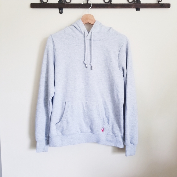 Spyder Tops - Spyder Pullover Hoodie Sweatshirt